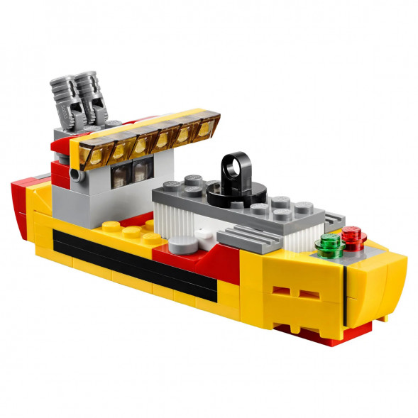 Конструктор LEGO Creator 31029 Грузовой вертолет в Мытище