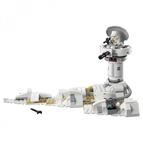 Конструктор LEGO Star Wars 75138 Нападение на Хот в Мытище
