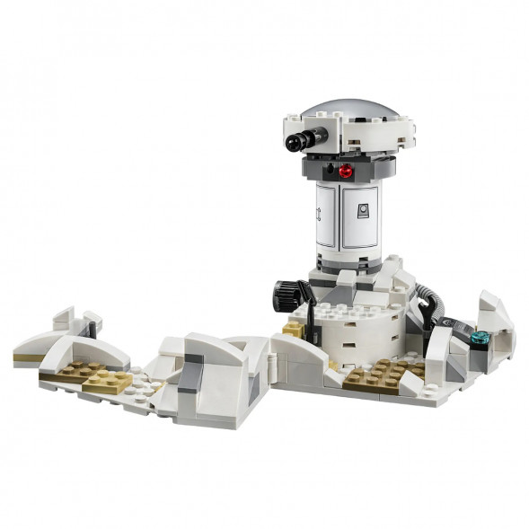 Конструктор LEGO Star Wars 75138 Нападение на Хот в Мытище