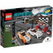 Конструктор LEGO Speed Champions 75912 Финишная линия гонки Porsche 911 GT в Мытище