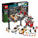 Конструктор LEGO Speed Champions 75912 Финишная линия гонки Porsche 911 GT в Мытище
