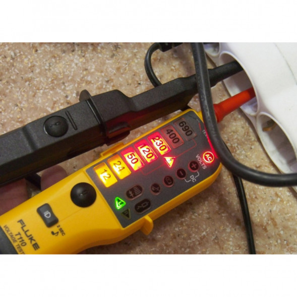 Тестер напряжения/целостности Fluke T110 в Мытище