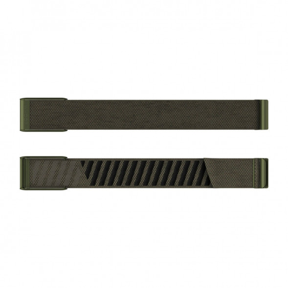 Плетёный ремешок для браслета Whoop 4.0 SUPERKNIT BAND (Moss) в Мытище