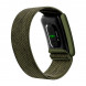 Плетёный ремешок для браслета Whoop 4.0 SUPERKNIT BAND (Moss) в Мытище
