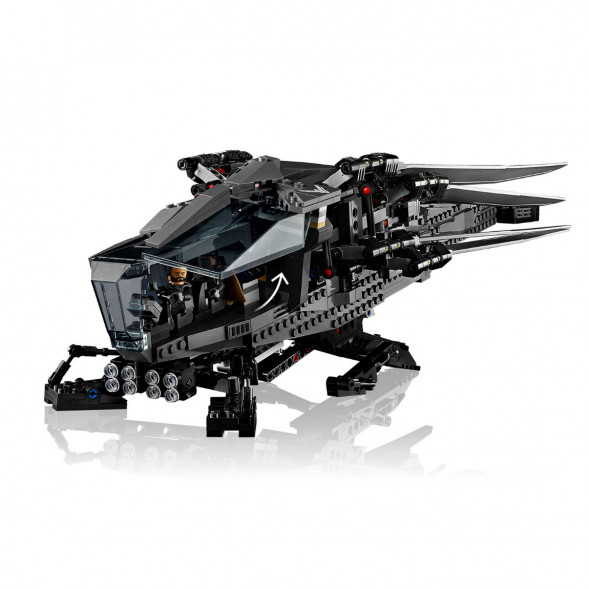 Конструктор LEGO Icons 10327 Дюна: Королевский орнитоптер Атрейдесов в Мытище
