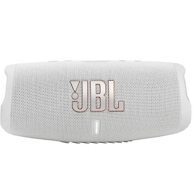 Портативная акустика JBL Charge 5, белый в Мытище