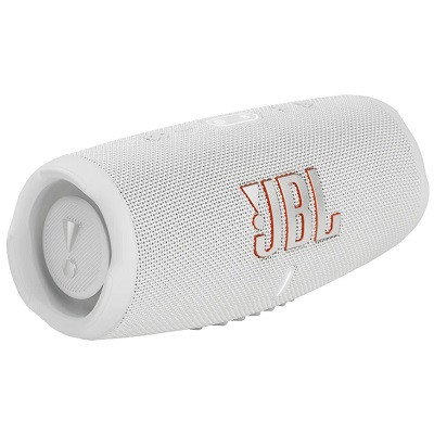 Портативная акустика JBL Charge 5, белый в Мытище
