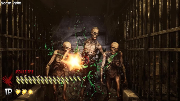 Игра The House of the Dead: Remake [PS5, русские субтитры] в Мытище
