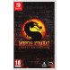 Игра Mortal Kombat: Legacy Kollection [Nintendo Switch, английская версия] в Мытище