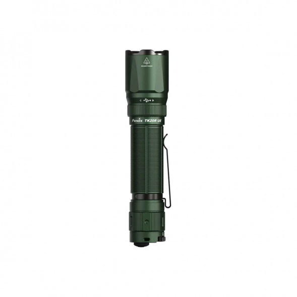 Тактический фонарь Fenix TK20R UE 2800 Lm, Tropic Green в Мытище