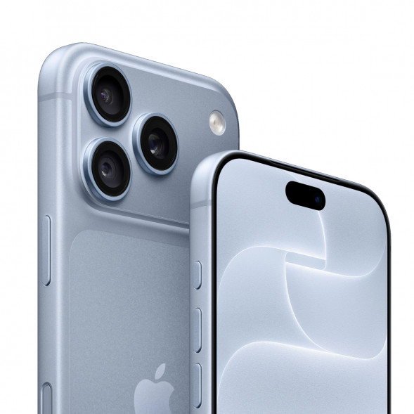 Смартфон Apple iPhone 18 Pro 1TB (eSIM), Glacier в Мытище