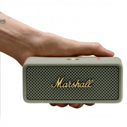 Портативная колонка Marshall Emberton III, Green