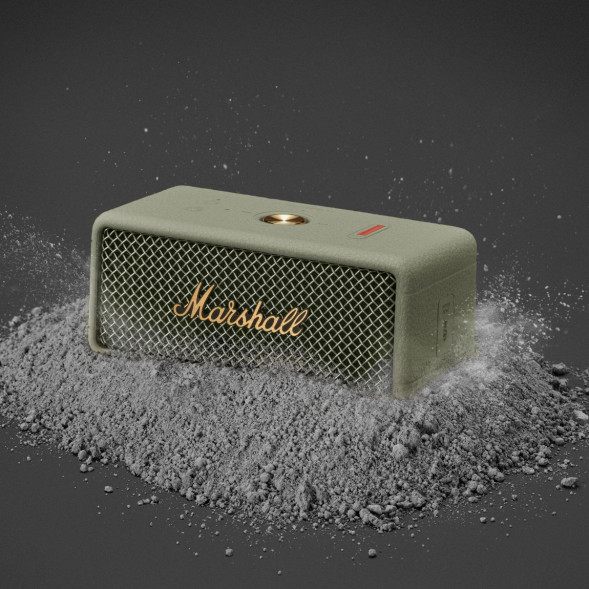 Портативная колонка Marshall Emberton III, Green в Мытище