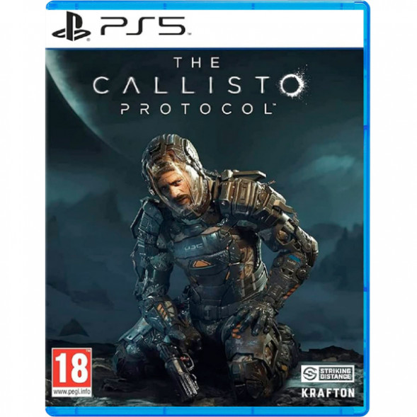 Игра The Callisto Protocol [PS5, русские субтитры] в Мытище