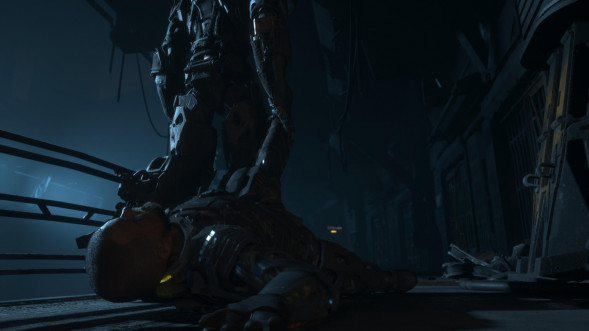 Игра The Callisto Protocol [PS5, русские субтитры] в Мытище