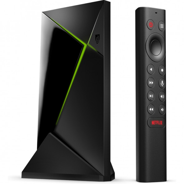 ТВ-приставка NVIDIA SHIELD TV PRO, черный в Мытище