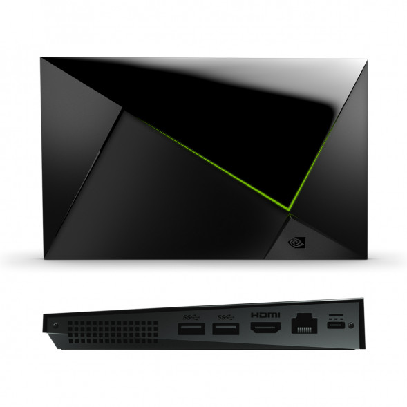 ТВ-приставка NVIDIA SHIELD TV PRO, черный в Мытище