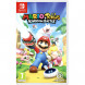 Игра Mario + Rabbids Kingdom Battle [Nintendo Switch, английский язык] в Мытище