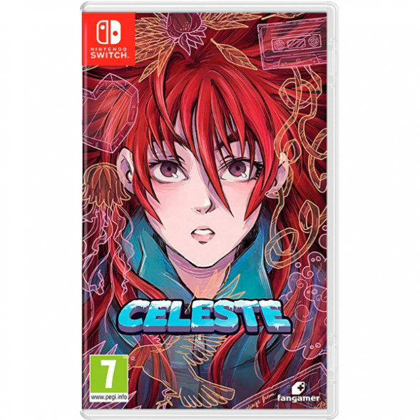 Игра Celeste [Nintendo Switch, русские субтитры] в Мытище