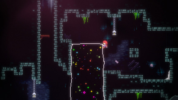 Игра Celeste [Nintendo Switch, русские субтитры] в Мытище