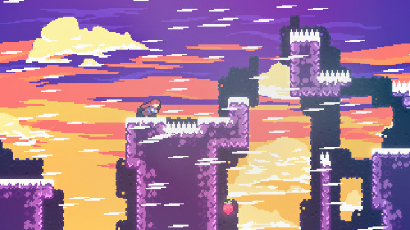 Игра Celeste [Nintendo Switch, русские субтитры] в Мытище