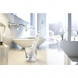 Набор из 2 электрических зубных щеток Philips Sonicare DiamondClean 9000 HX9914/55, белый в Мытище