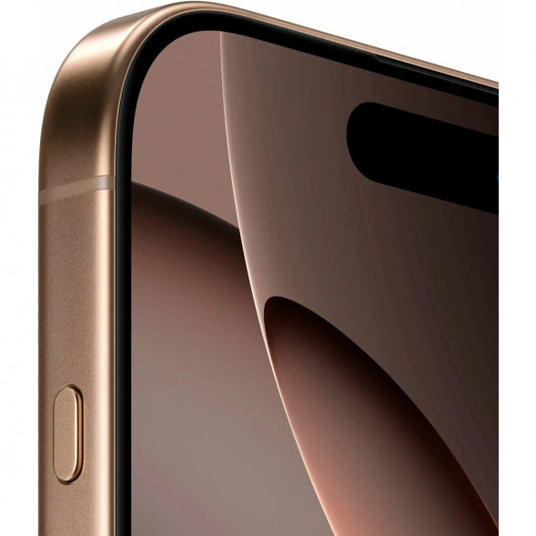 Смартфон Apple iPhone 16 Pro Max (nano SIM+eSIM) 512ГБ, Desert Titanium в Мытище
