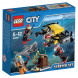 Конструктор LEGO City Deep Sea Explorers 60091 Исследование морских глубин в Мытище