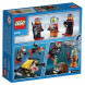 Конструктор LEGO City Deep Sea Explorers 60091 Исследование морских глубин в Мытище
