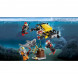Конструктор LEGO City Deep Sea Explorers 60091 Исследование морских глубин в Мытище