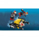 Конструктор LEGO City Deep Sea Explorers 60091 Исследование морских глубин в Мытище