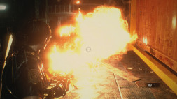 Resident Evil 2 [PS4, русские субтитры]