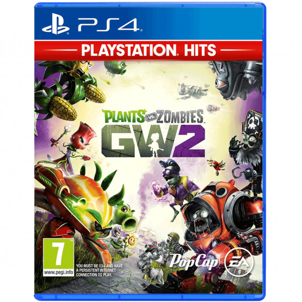 Игра Plants vs. Zombies: Garden Warfare 2 [PS4, английская версия] в Мытище