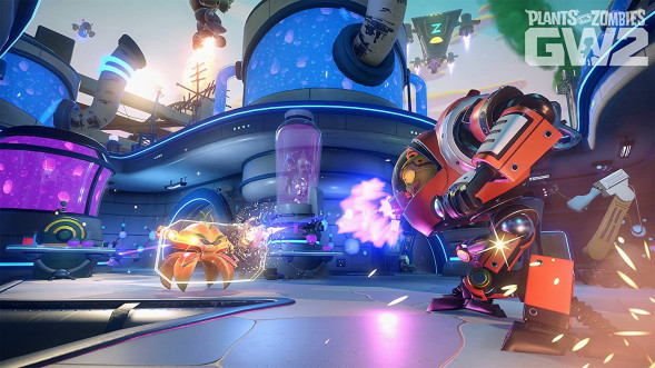 Игра Plants vs. Zombies: Garden Warfare 2 [PS4, английская версия] в Мытище