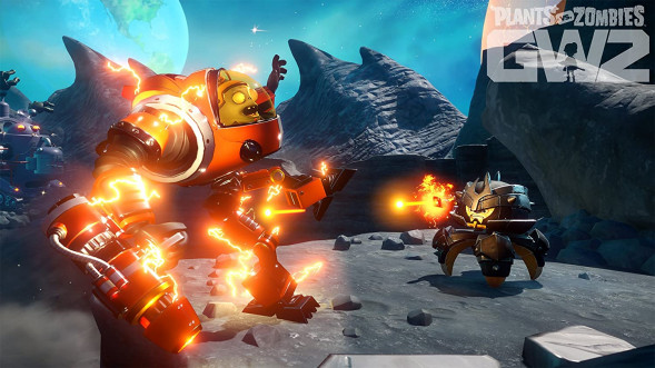 Игра Plants vs. Zombies: Garden Warfare 2 [PS4, английская версия] в Мытище
