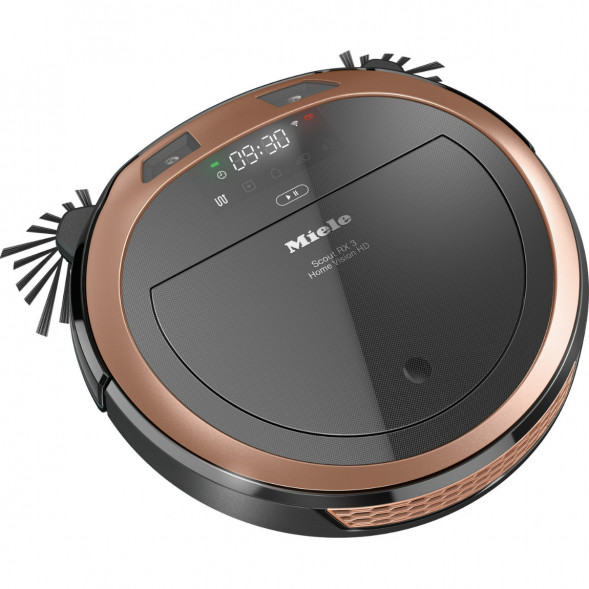 Робот пылесос Miele Scout RX3 Home Vision HD в Мытище