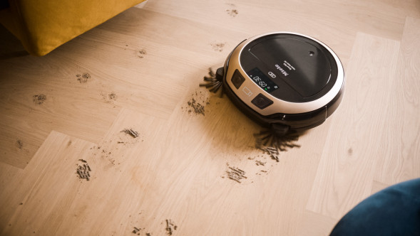 Робот пылесос Miele Scout RX3 Home Vision HD в Мытище