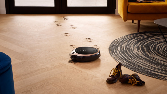 Робот пылесос Miele Scout RX3 Home Vision HD в Мытище