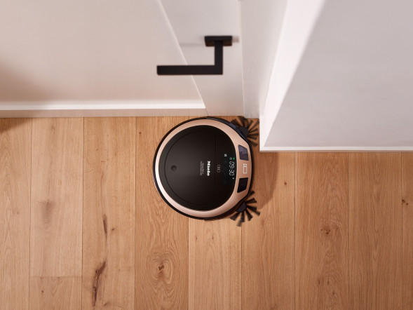 Робот пылесос Miele Scout RX3 Home Vision HD в Мытище