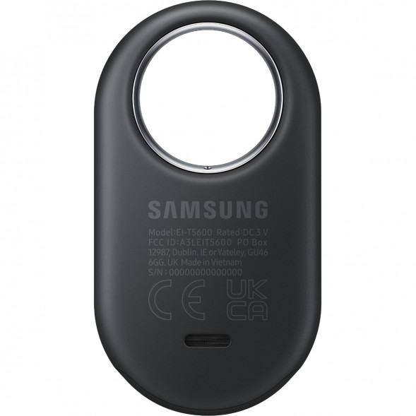 Беспроводная метка Samsung SmartTag2, черный (1 шт.) в Мытище