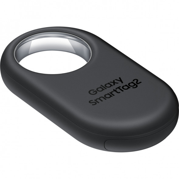Беспроводная метка Samsung SmartTag2, черный (1 шт.) в Мытище