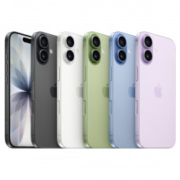 Смартфон Apple iPhone 17 256GB eSim, Lavender