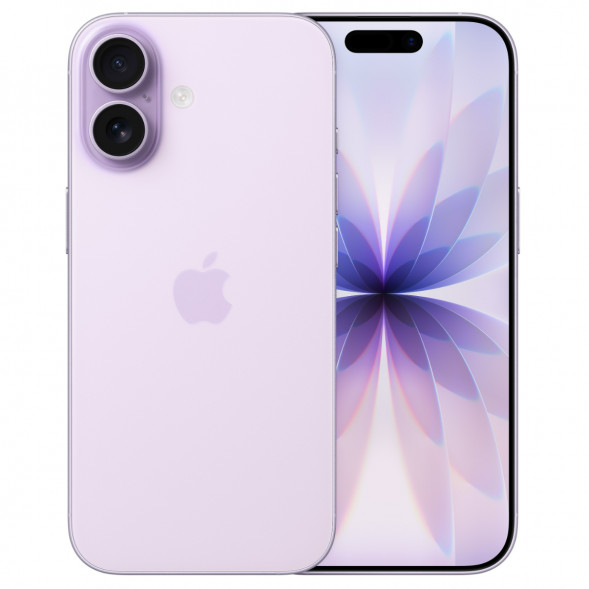 Смартфон Apple iPhone 17 256GB eSim, Lavender в Мытище
