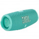 Портативная акустика JBL Charge 5, 40 Вт, бирюзовый в Мытище