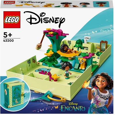 Конструктор LEGO Disney Princess 43200 Волшебная дверь Антонио в Мытище