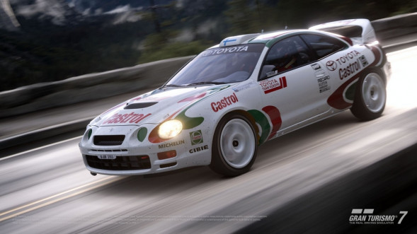 Игра Gran Turismo 7 для PlayStation 4 в Мытище