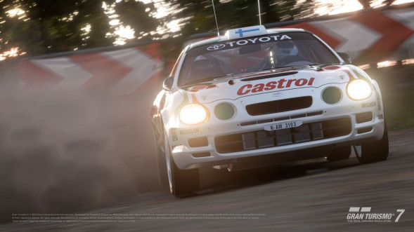 Игра Gran Turismo 7 для PlayStation 4 в Мытище