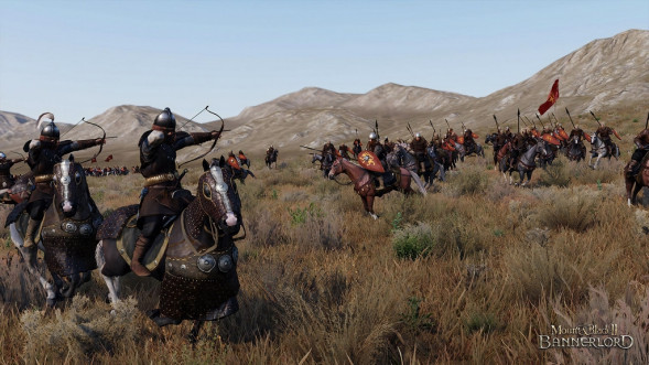 Игра Mount &amp;amp; Blade II: Bannerlord [PS5, русские субтитры] в Мытище