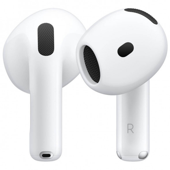 Наушники Apple AirPods 4 (без шумоподавления) в Мытище
