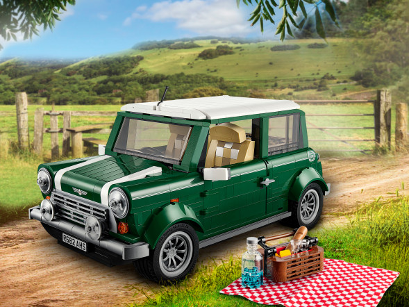 Конструктор LEGO Creator 10242 Автомобиль MINI Cooper в Мытище